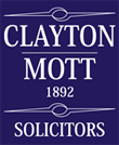Clayton Mott Logo